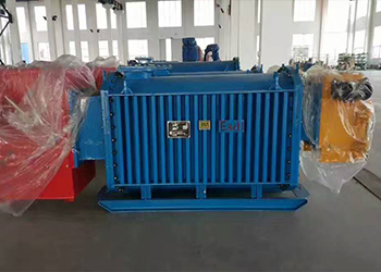 黄浦KSG-4VA矿用防爆变压器