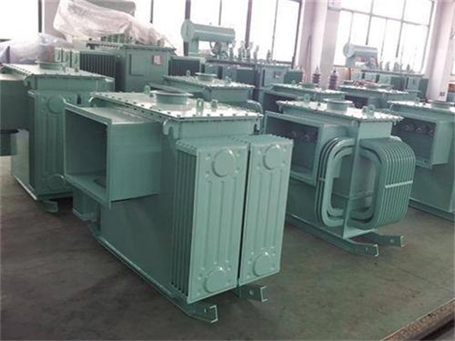 黄浦500KVA矿用变压器