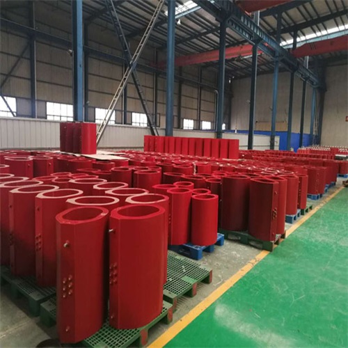 黄浦2500KVA干式变压器
