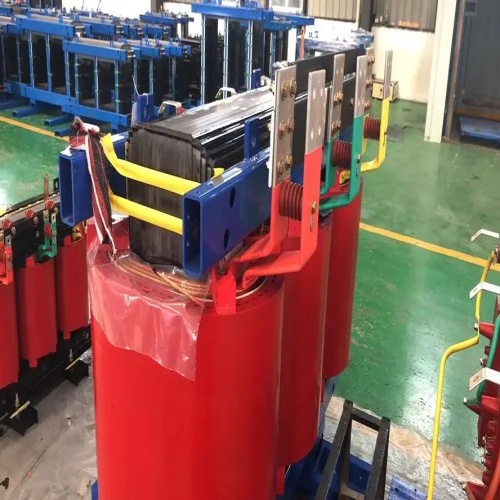 黄浦500KVA干式变压器