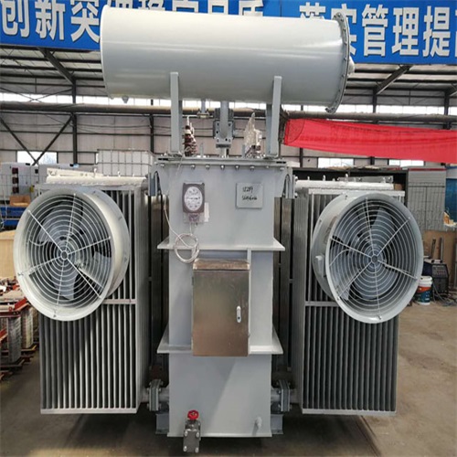 黄浦S11-2500KVA油浸式变压器