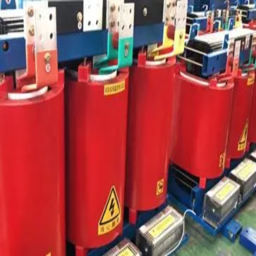 黄浦1000KVA干式变压器