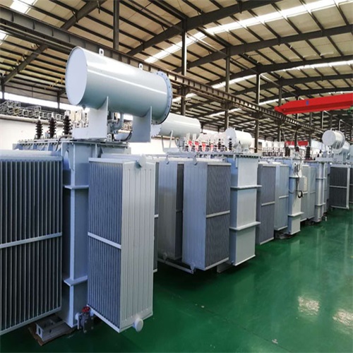 黄浦S11-4000KVA/10KV/0.4KV油浸式变压器