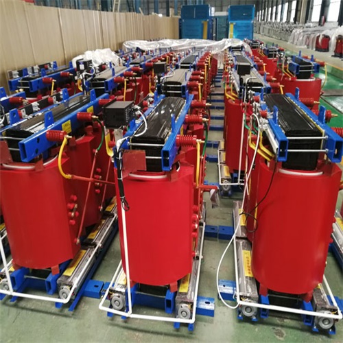 黄浦SCB13-400KVA-10/0.4干式变压器