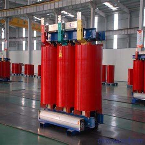黄浦50KVA干式变压器
