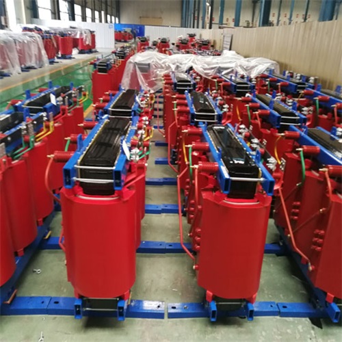 黄浦2500kva干式变压器尺寸